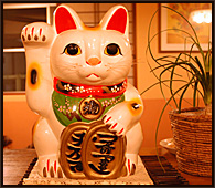 韓国料理のお店「和・韓折衷 寅のや」　店内