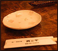 韓国料理のお店「和・韓折衷 寅のや」　店内